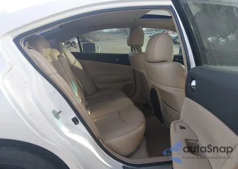 2013 Nissan Maxima 3.5 Sv z USA, uszkodzony, nr VIN 1N4AA5AP9DC800770